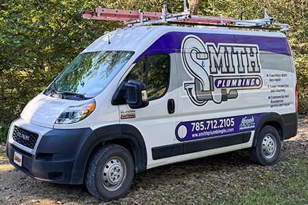 smith plumbing van 1